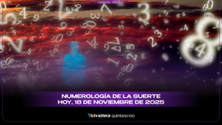Numerología de la suerte hoy: números y mensajes positivos para este 18 de noviembre de 2025