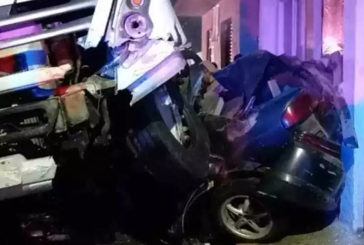 Accidente Coronango Puebla muertos