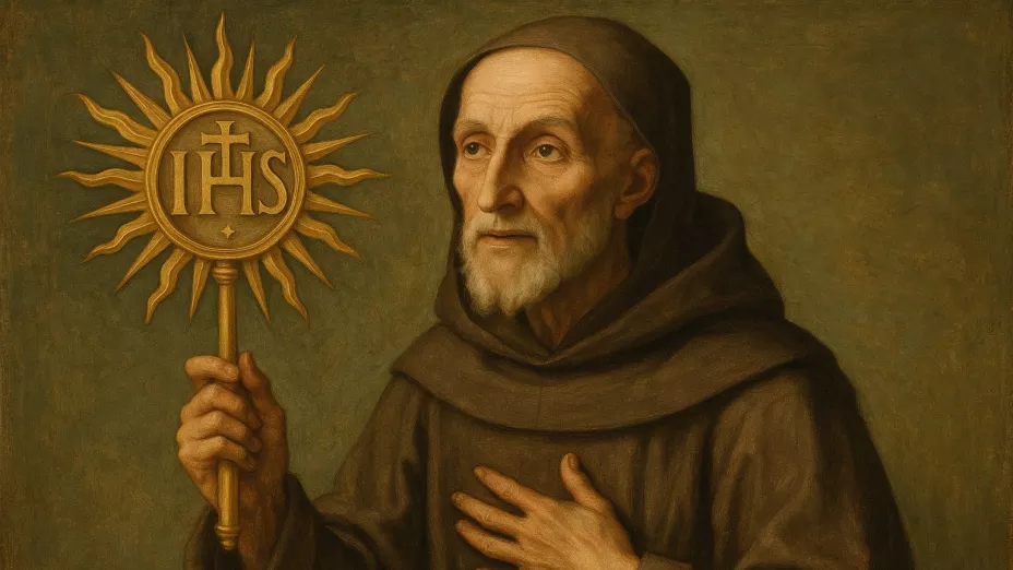 SAN BERNARDINO DE SIENA