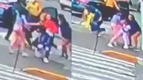 sustraen dos menores en Iztacalco; padres se disputan la custodia