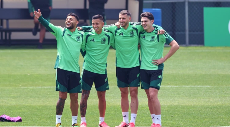 Selección Mexicana