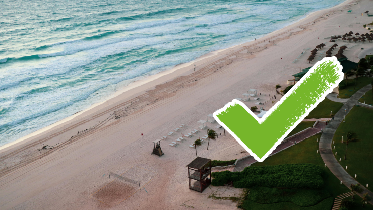 Estas son las playas de Cancún en las que puedes nadar HOY 13 de mayo de 2025.jpg