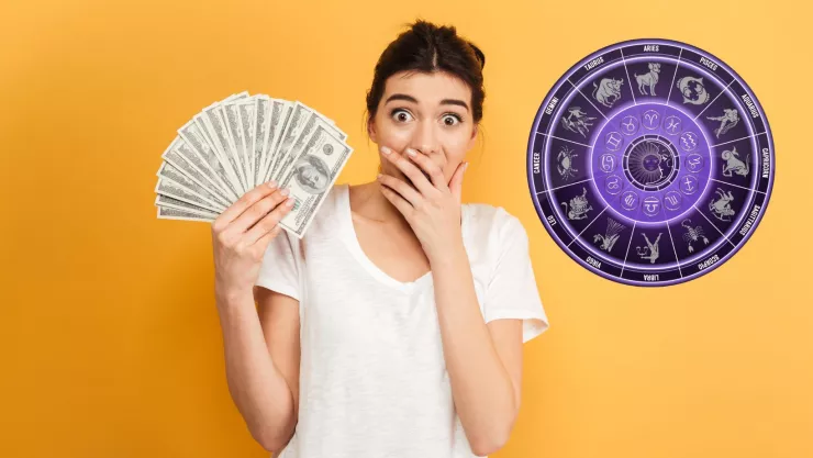 Los signos que pueden ser millonarios en febrero 2025