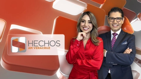 Regional News Hechos AM Veracruz programación 2026