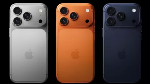 Precio iPhone 17 Pro en Walmart