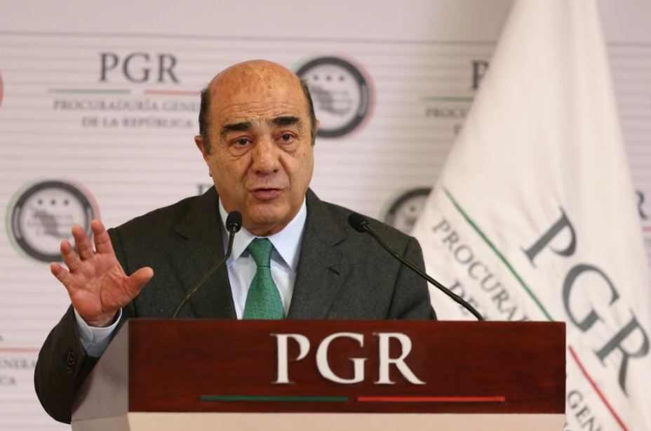 Jesús Murillo Karam