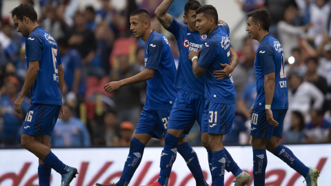 Cruz Azul vs Tijuana