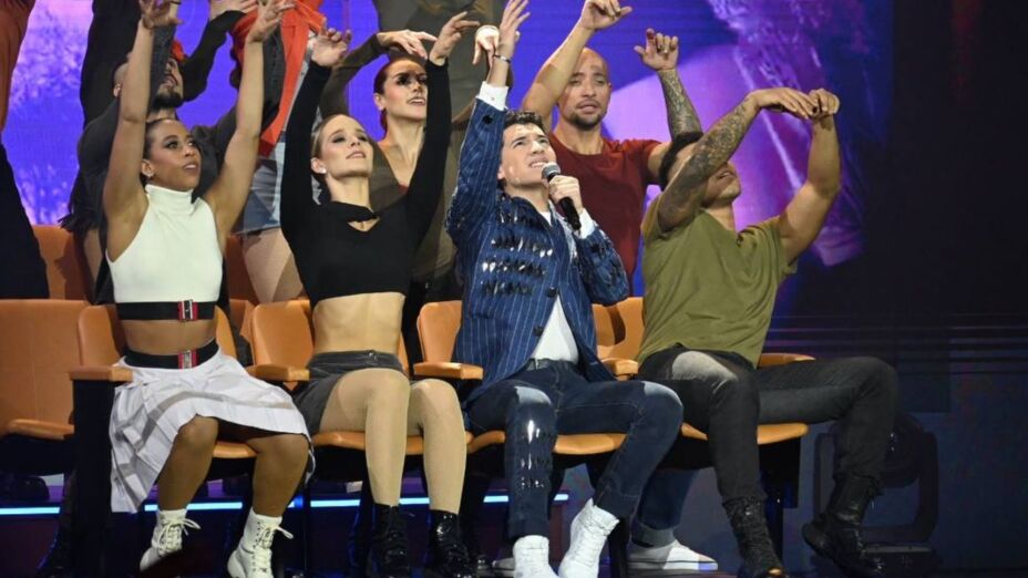 la academia 2024 no hay nadie mas mario giron