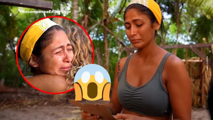 Survivor México: Saadi reveló que se sintió traicionada tras robo de tótem.