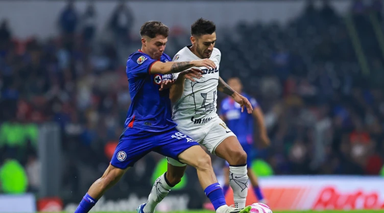 Cruz Azul vs Pumas