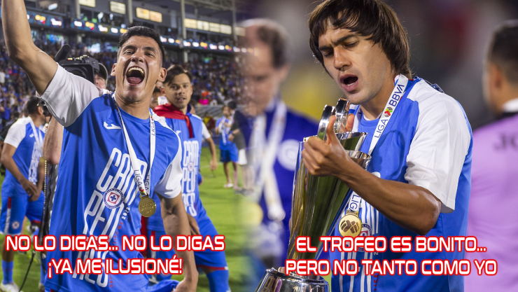 Cruz Azul, Atlas, Supercopa de la Liga MX, Liga MX, memes