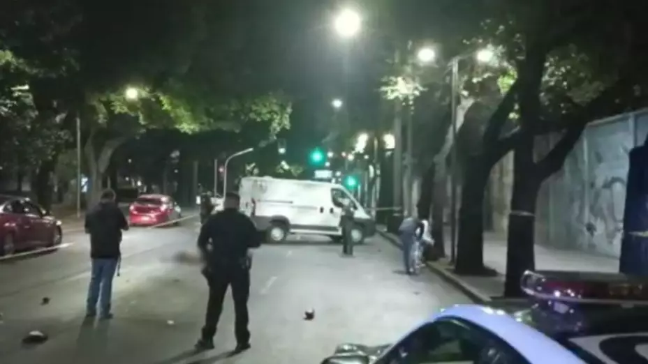 ¡Atropellados, choques y volcaduras! Noche de accidentes en CDMX