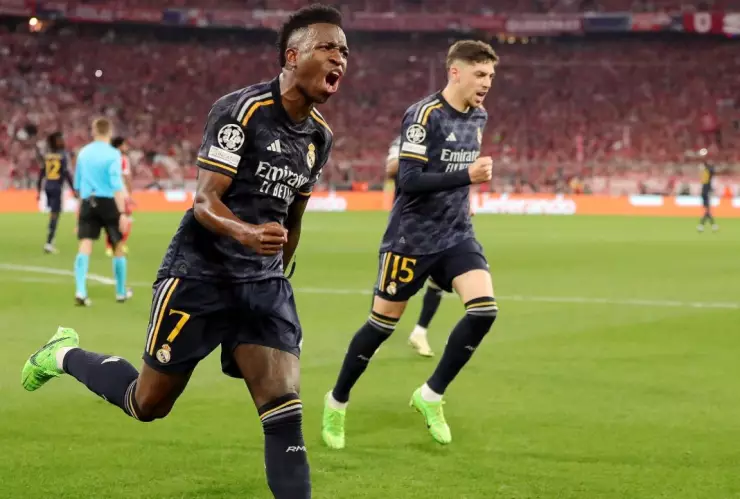 Champions League 2024 Cuáles serán los duelos del Real Madrid con el nuevo formato