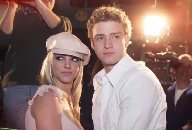 Mensaje con el que Justin Timberlake terminó con Britney Spears