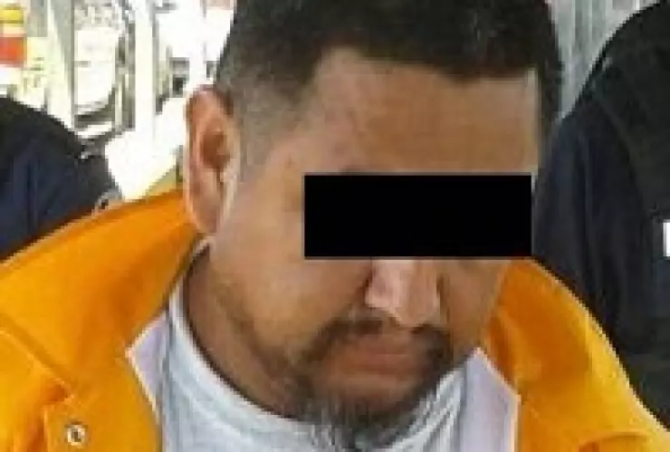 deportado fugitivo mexicano