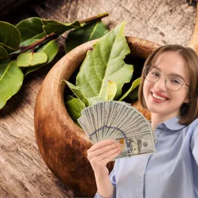 Reutiliza las hojas de laurel en un potente ritual este 31 de octubre para atraer la abundancia