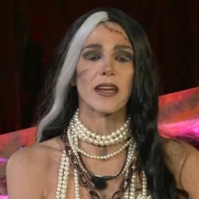 Natalia Alcocer estuvo en la cárcel