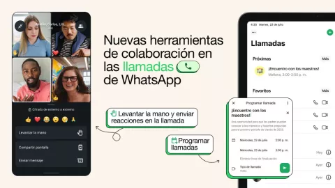 ¿Cómo programar una llamada en WhatsApp? Guía paso a paso