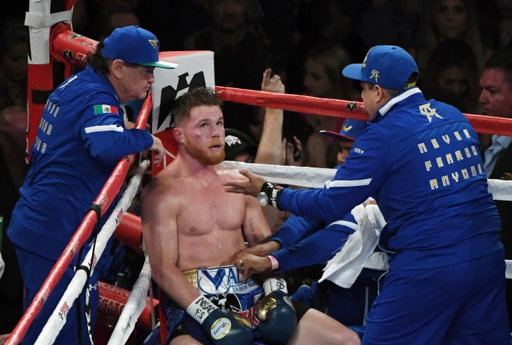 Canelo Alvarez
