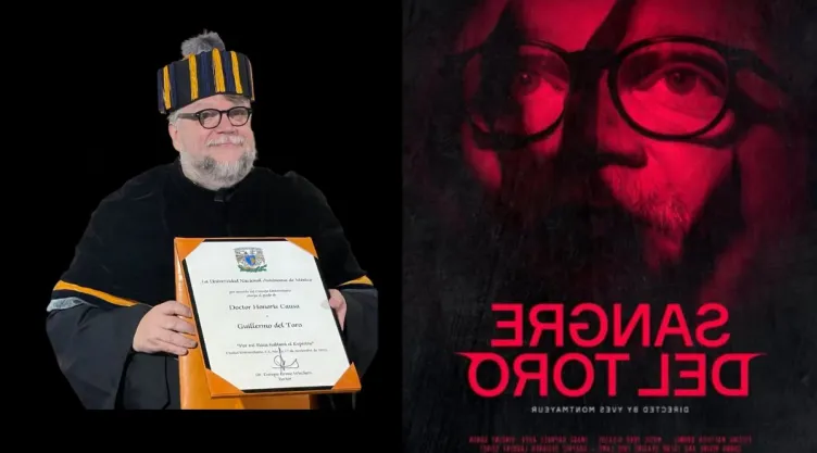 “Sangre del Toro”: ¿el documental más personal (y oscuro) de Guillermo del Toro?