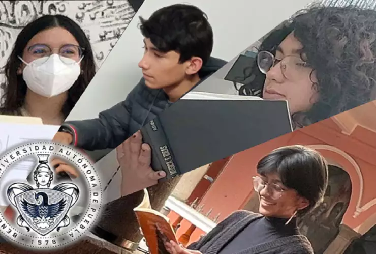 Examen de Admisión BUAP 2023