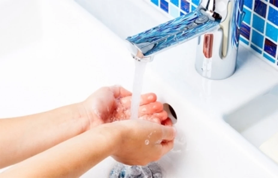 Lavado de manos