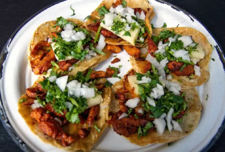 Llega la segunda Feria del Taco a La Magdalena Contreras.