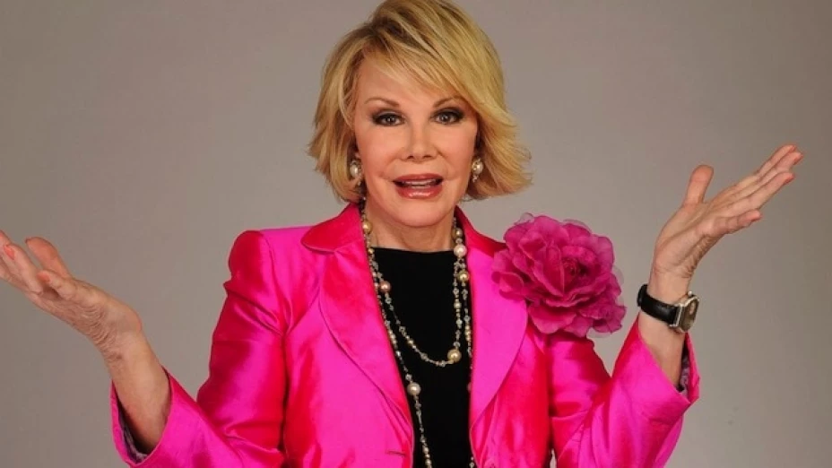 La comediante Joan Rivers dejó parte de su fortuna a diversas instituciones de beneficencia
