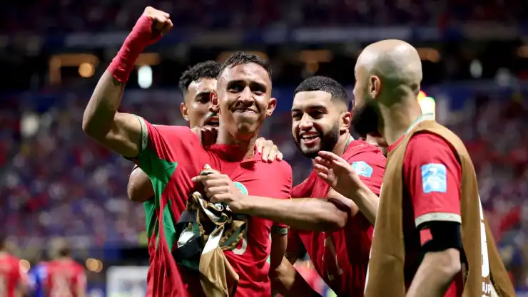 Marruecos derrota a Haití en el Mundial 2026, jornada 3 de la fase de grupos