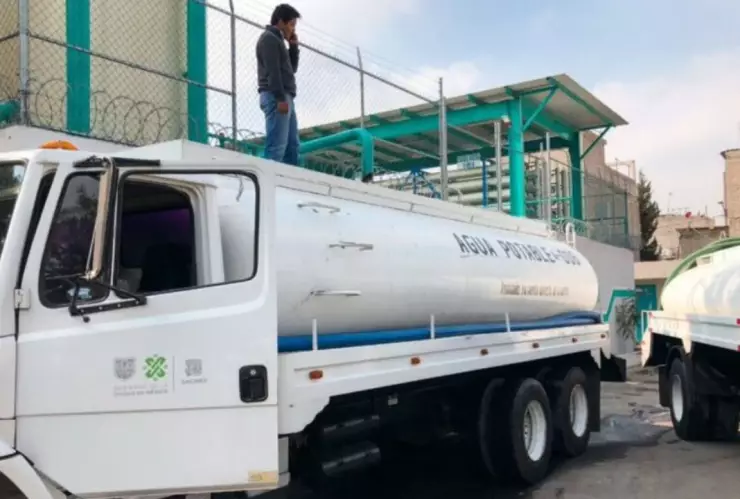 Así puedes saber si tu colonia se abastece con agua del Cutzamala o de pozo