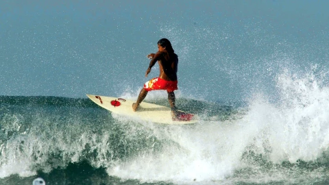 El surfing hará su debut en unos Juegos Olímpicos durante Tokio 2020