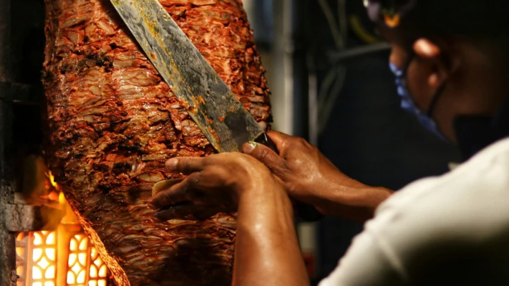 Revelan qué taco de Tijuana es considerado el mejor del mundo