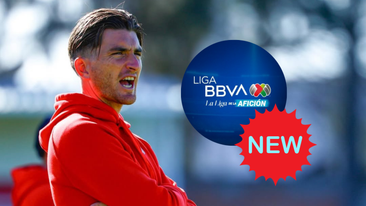 Mart&iacute;n Varini, nuevo DT de Necaxa para el Clausura 2026