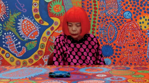 Yayoi Kusama