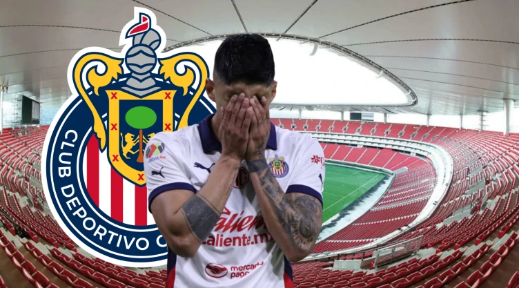 Fue promesa en Chivas y ahora vuelve del retiro para jugar en el extranjero
