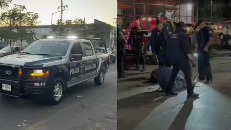 VIDEO | Mujer es atacada con arma blanca en Guadalajara; agresor presuntamente no quería que fuera a la posada de su trabajo