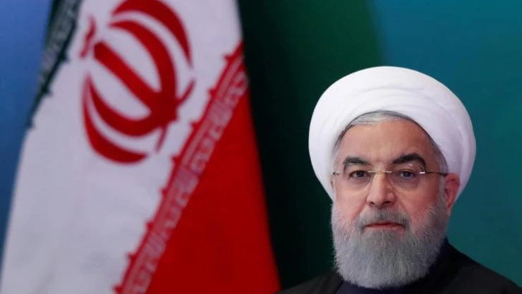 Presidente de Irán, Rouhani