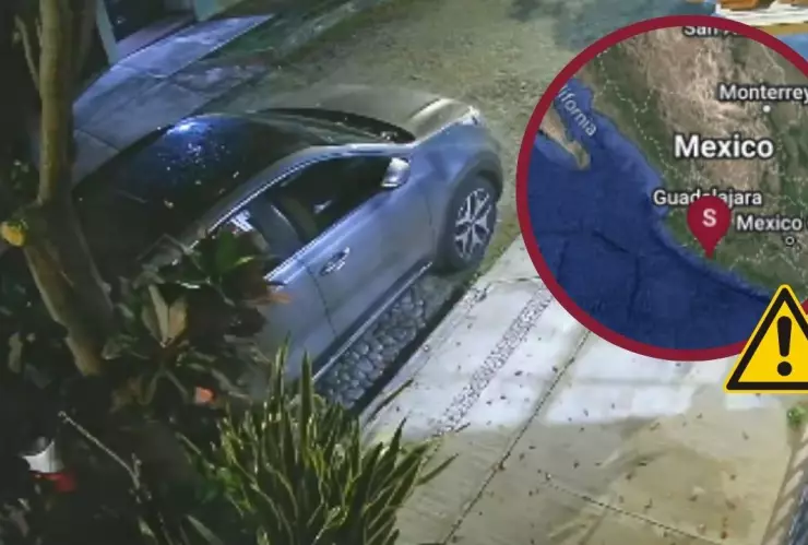 Sismo en Colima hoy 12 de enero de 2025