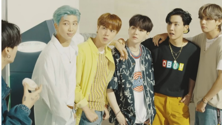 bts kpop