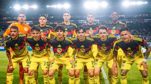 Club América vs Pachuca