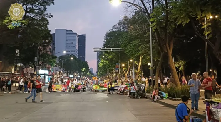 EN VIVO: Manifestaciones y bloqueos para hoy viernes 17 de mayo en CDMX