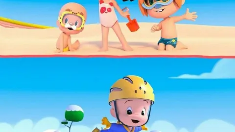 Capítulos Cleo y Cuquín desarrollar responsabilidad