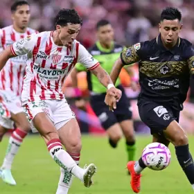 Chivas Necaxa