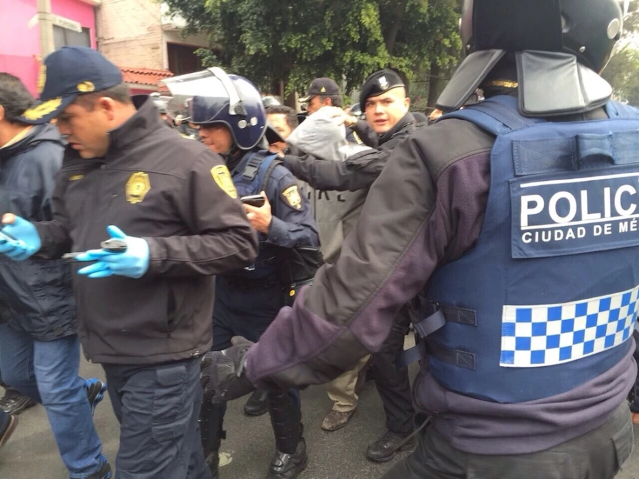 Otro muerto en Iztapalapa