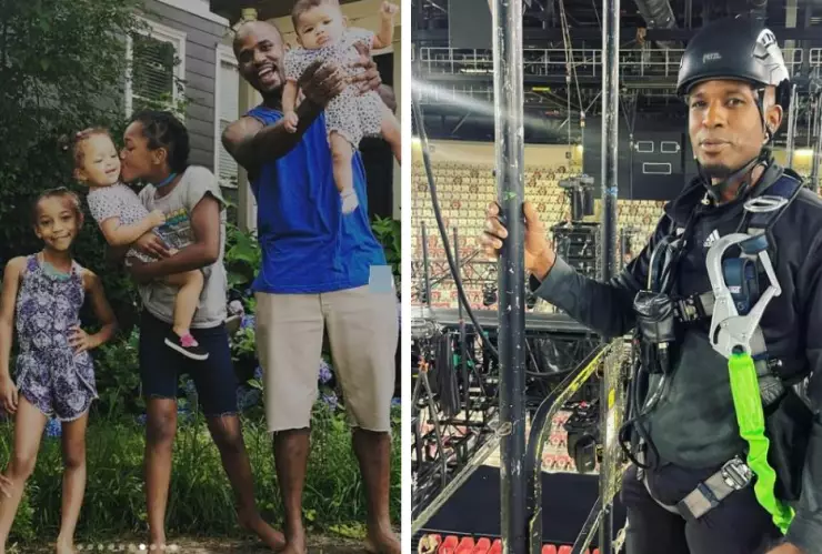 Muere actor de Marvel junto con sus tres hijos en trágico accidente