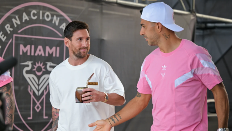 Lionel Messi Inter Miami