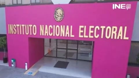 INE eligió las preguntas para el Segundo Debate Presidencial y las entregó a los moderadores