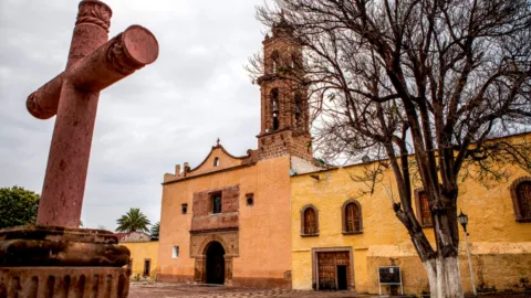 Tecozautla, Pueblo Mágico de Hidalgo, cuenta con un pasado prehispánico que es digno de contemplar.