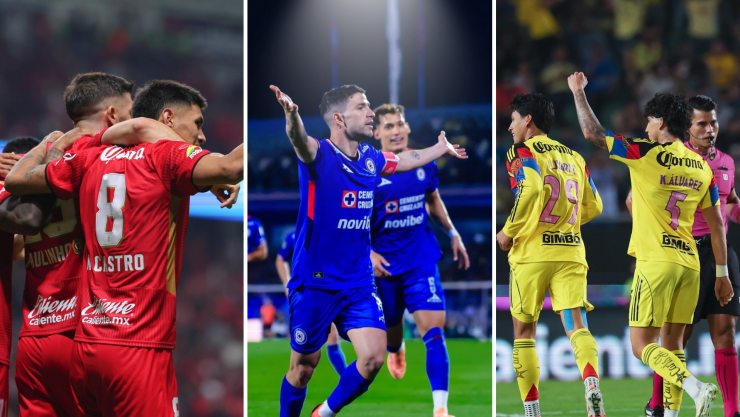Cruz Azul lidera en el ranking IFFHS