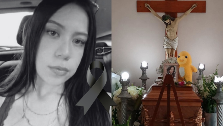 Despiden a Melanie Méndez